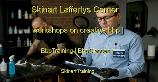 Skinart Laffertys Corner workshops on creative bbp | BbpTraining | BbpClasses | SkinartTraining-United States